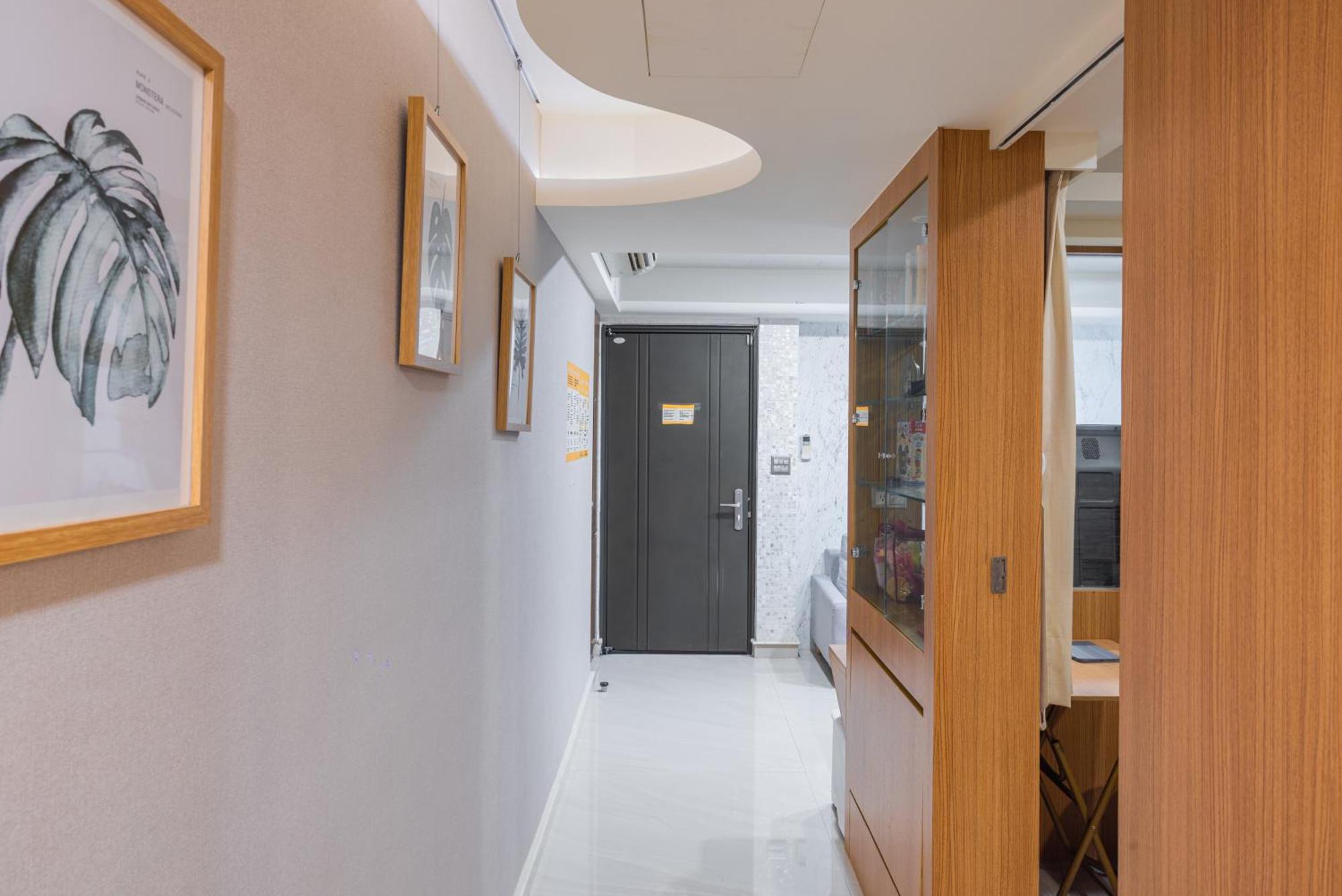 Comfy & Central 2B1B, Sleeps 5, 3Min To Daan Mrt 舒適市中心 2房1衛 睡5人 3分到大安站 Taipei Dış mekan fotoğraf